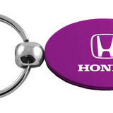 Honda Oval Key Chain Fob - Official Licensed