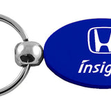 Honda Insight Oval Key Chain Fob - Official Licensed
