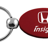 Honda Insight Oval Key Chain Fob - Official Licensed
