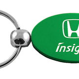 Honda Insight Oval Key Chain Fob - Official Licensed