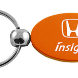 Honda Insight Oval Key Chain Fob - Official Licensed