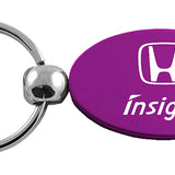 Honda Insight Oval Key Chain Fob - Official Licensed
