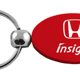 Honda Insight Oval Key Chain Fob - Official Licensed