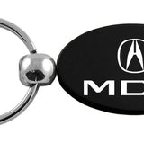 Acura MDX Oval Key Chain Fob - Official Licensed