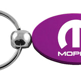 Mopar Oval Key Chain Fob - Official Licensed