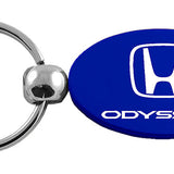 Honda Odyssey Oval Key Chain Fob - Official Licensed