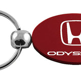 Honda Odyssey Oval Key Chain Fob - Official Licensed
