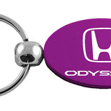 Honda Odyssey Oval Key Chain Fob - Official Licensed