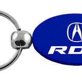 Acura RDX Oval Key Chain Fob - Official Licensed