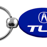 Acura TLX Oval Key Chain Fob - Official Licensed