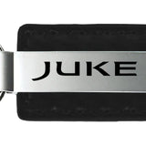 Nissan Juke Carbon Fiber Leather Key Chain Fob - Official Licensed