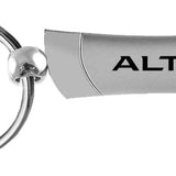 Nissan Altima Blade Key Chain Fob - Silver - Official Licensed