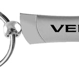Nissan Versa Blade Key Chain Fob - Silver - Official Licensed