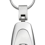 Hybrid (Honda) Teardrop Key Chain Fob - Silver - Official Licensed