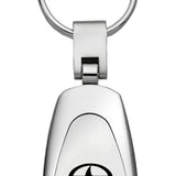 Scion iM Teardrop Key Chain Fob - Silver - Official Licensed