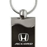 Honda Accord Rectangular Wave Key Chain Fob - Official Licensed