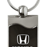 Honda Rectangular Wave Key Chain Fob - Official Licensed