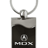 Acura MDX Rectangular Wave Key Chain Fob - Official Licensed