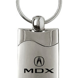 Acura MDX Rectangular Wave Key Chain Fob - Official Licensed