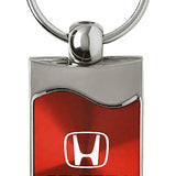 Honda Odyssey Rectangular Wave Key Chain Fob - Official Licensed