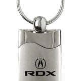 Acura RDX Rectangular Wave Key Chain Fob - Official Licensed