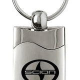 Scion Rectangular Wave Key Chain Fob - Official Licensed
