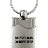 Nissan Xterra Rectangular Wave Key Chain Fob - Official Licensed