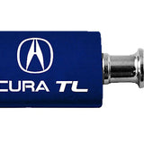 Acura TL Anodized Aluminum Valet Key Chain Fob - Official Licensed