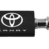 Toyota Camry Anodized Aluminum Valet Key Chain Fob - Official Licensed