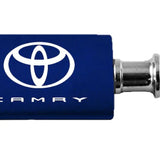 Toyota Camry Anodized Aluminum Valet Key Chain Fob - Official Licensed