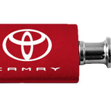 Toyota Camry Anodized Aluminum Valet Key Chain Fob - Official Licensed