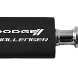 Dodge Challenger Anodized Aluminum Valet Key Chain Fob - Official Licensed