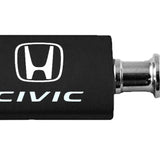 Honda Civic Anodized Aluminum Valet Key Chain Fob - Official Licensed