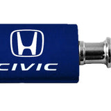 Honda Civic Anodized Aluminum Valet Key Chain Fob - Official Licensed