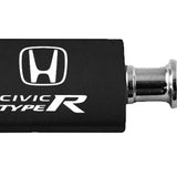 Honda Civic Type R Anodized Aluminum Valet Key Chain Fob - Official Licensed
