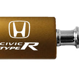 Honda Civic Type R Anodized Aluminum Valet Key Chain Fob - Official Licensed