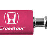 Honda Crosstour Anodized Aluminum Valet Key Chain Fob - Official Licensed