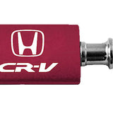 Honda CR-V Anodized Aluminum Valet Key Chain Fob - Official Licensed