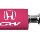 Honda CR-V Anodized Aluminum Valet Key Chain Fob - Official Licensed