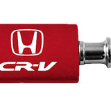 Honda CR-V Anodized Aluminum Valet Key Chain Fob - Official Licensed
