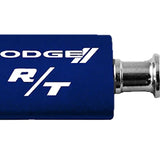 Dodge R/T Anodized Aluminum Valet Key Chain Fob - Official Licensed