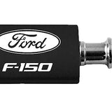 Ford F-150 Anodized Aluminum Valet Key Chain Fob - Official Licensed