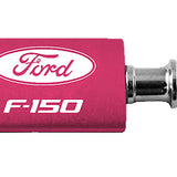 Ford F-150 Anodized Aluminum Valet Key Chain Fob - Official Licensed