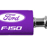 Ford F-150 Anodized Aluminum Valet Key Chain Fob - Official Licensed