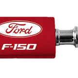 Ford F-150 Anodized Aluminum Valet Key Chain Fob - Official Licensed