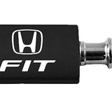 Honda Fit Anodized Aluminum Valet Key Chain Fob - Official Licensed