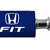 Honda Fit Anodized Aluminum Valet Key Chain Fob - Official Licensed