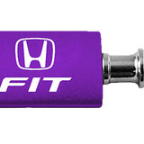 Honda Fit Anodized Aluminum Valet Key Chain Fob - Official Licensed