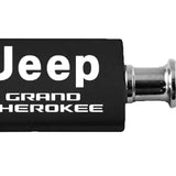 Jeep Grand Cherokee Anodized Aluminum Valet Key Chain Fob - Official Licensed