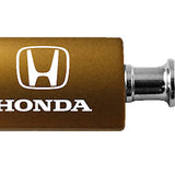 Honda Anodized Aluminum Valet Key Chain Fob - Official Licensed